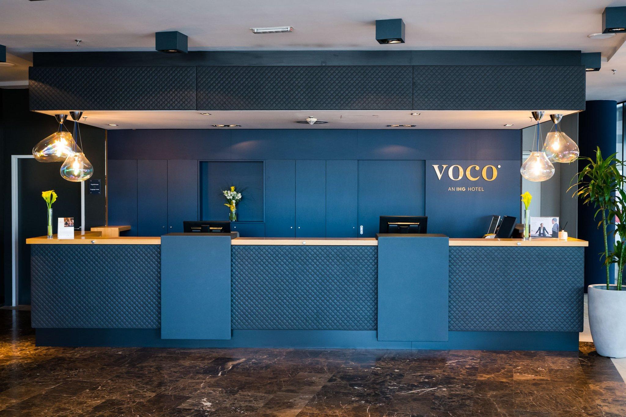 Voco Villach, An Ihg Hotel المظهر الخارجي الصورة