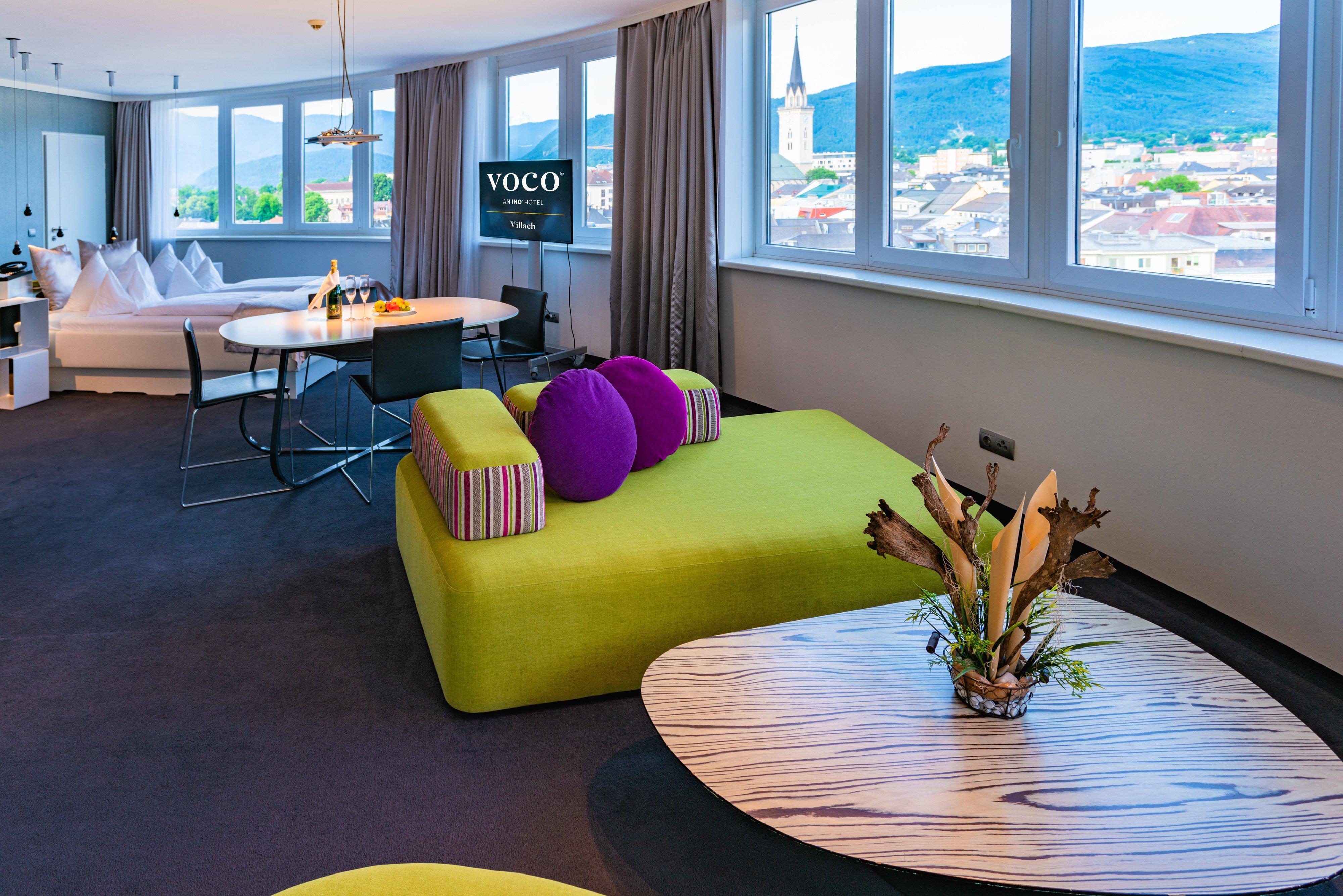 Voco Villach, An Ihg Hotel المظهر الخارجي الصورة